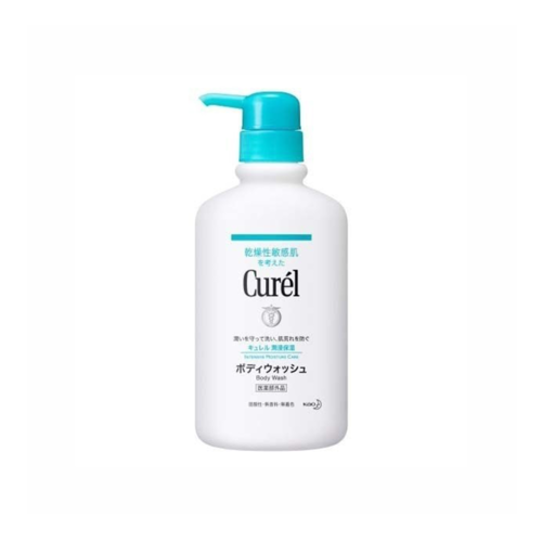 CUREL 保濕沐浴乳  |產品總覽|日用品、健康食品|株式會社FIT|花王