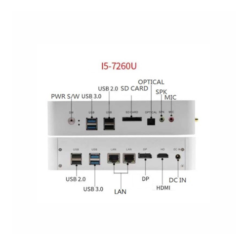 IP65 Industrial PC  |產品總覽|台灣績優產品外銷<br>Taiwan ExcellenceProduct|COVID 19 Monitor、OEM ODM IPC