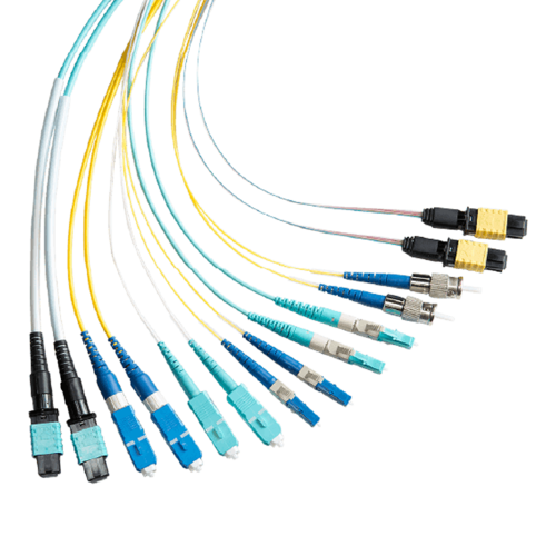 數據中心光纖緊急搶修方案<br/><small>Lynx-CustomFit</small>