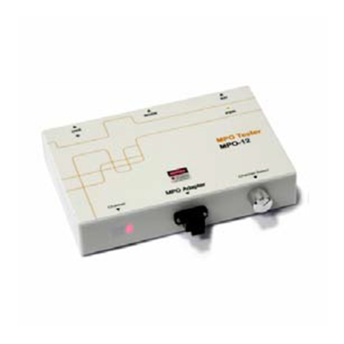 MPO 12F Tester  |產品總覽|台灣績優產品外銷<br>Taiwan ExcellenceProduct|Liverage <br>千才科技股份有限公司