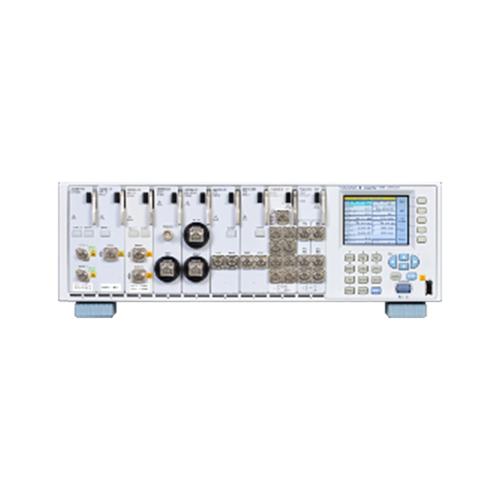 光通信多模組測量儀<br/><small>Modular Manufacturing Test System</small>產品圖