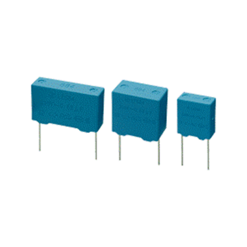 X, Y 安規電容<br/><small>X、Y Safety Capacitor</small>產品圖