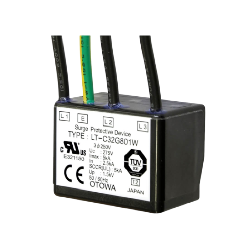 機器保護火花消除器  |產品總覽|電源雜訊控制解決方案|OTOWA