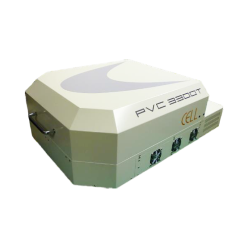 太陽能板線性電流-電壓檢查器<br/><small>LIVS Line I-V Scanner</small>  |產品總覽|數位溫度控制及光化學|Cell System Co. Ltd.