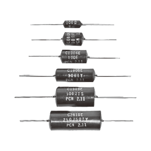 精密繞線電阻<br/><small>Precision winding resistor</small>  |產品總覽|電源雜訊控制解決方案|PCN Corporation