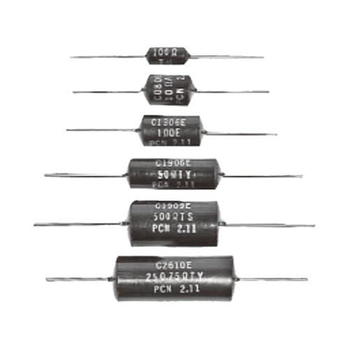 精密繞線電阻<br/><small>Precision winding resistor</small>產品圖