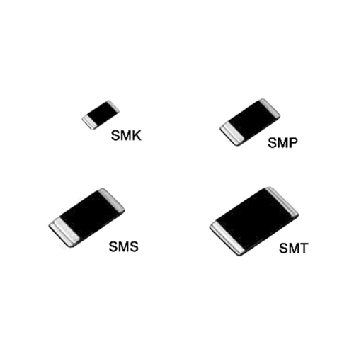 SMD型電流檢出用精密電阻<br/><small>CHIP  Current Resistor</small>產品圖