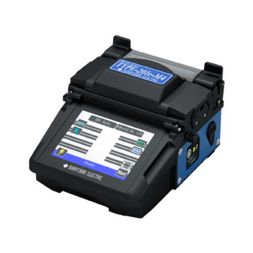 光纖熔接機 T-201e-M4<br/><small>Fusion splicer</small>  |產品總覽|光通信測量、雷射解決方案|住友電工<br>Sumitomo Electric Industries Ltd.