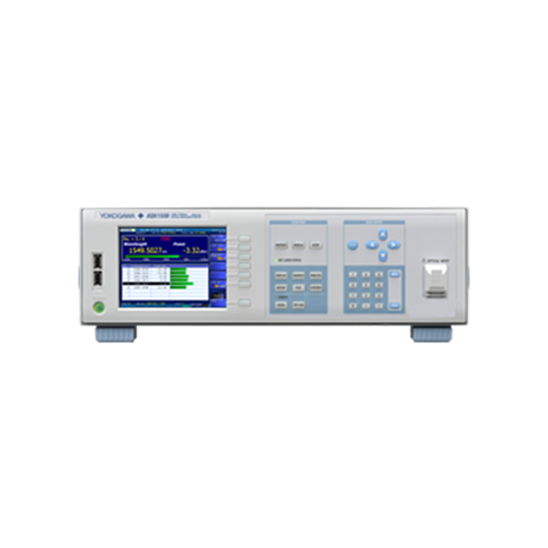 光通信波長計<br/><small>Optical Wavelength Meter</small>  |產品總覽|光通信測量、雷射解決方案|横河計測株式会社<br>Yokogawa Test & Measurement Corporation